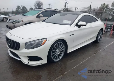 2016 Mercedes-Benz S 550 4Matic из США, поврежденный, VIN WDDXJ8FB8GA014726